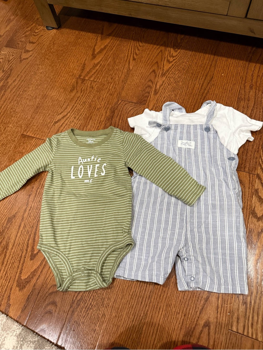 Carters 18 month bundle